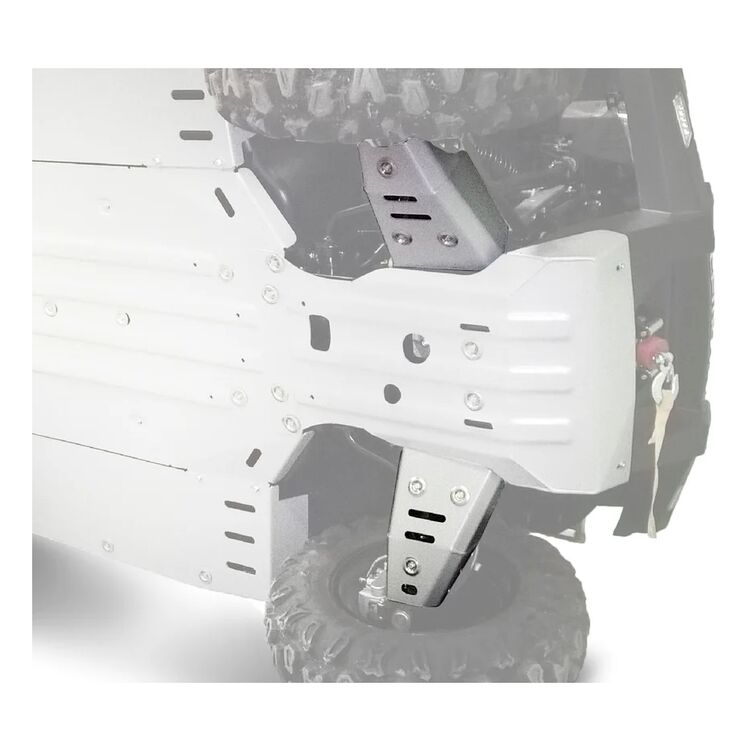 Rival Powersports Alloy Front A Arm Guards CFMOTO UForce 800 2014-2022