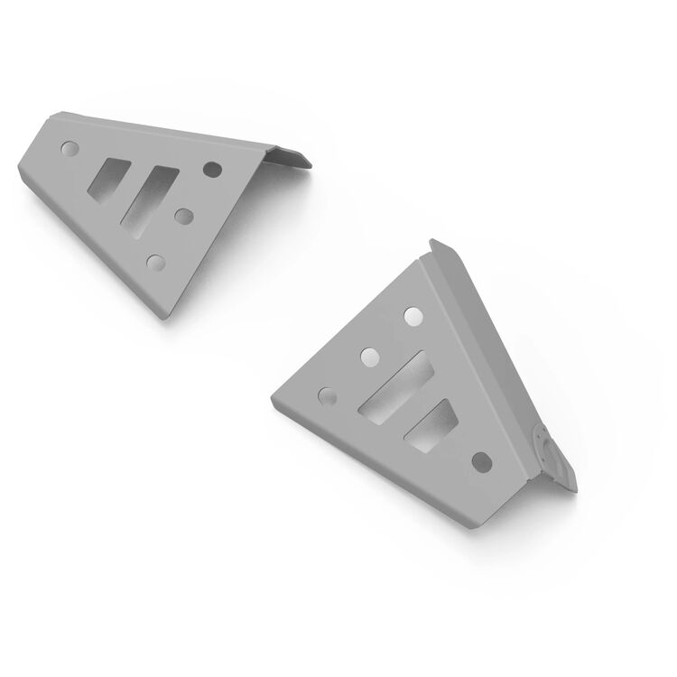 Rival Powersports Alloy Front A Arm Guards Yamaha Viking / VI 2014-2025