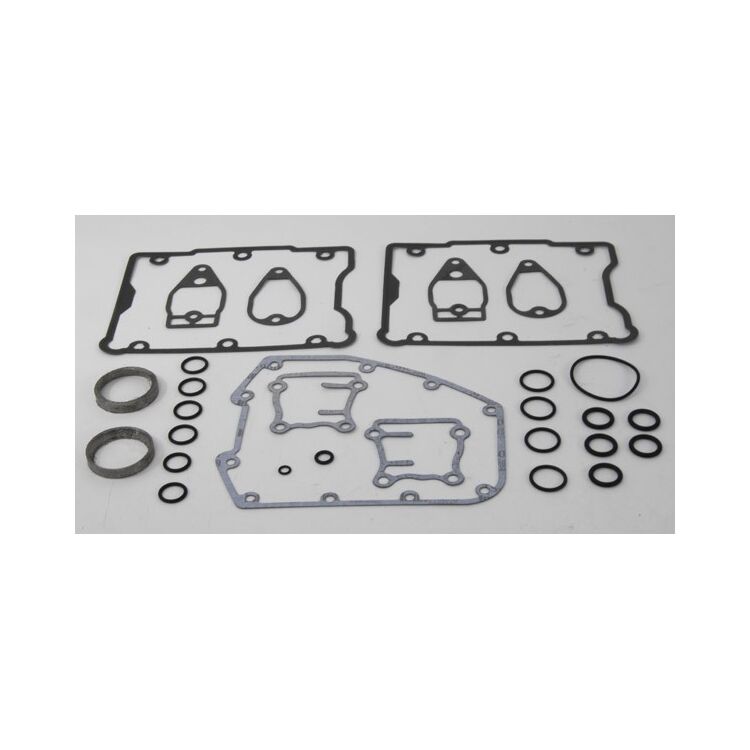 V-Twin Mfg. Camshaft Service Gasket Kit For Harley Twin Cam 1999-2017 [Open Box]