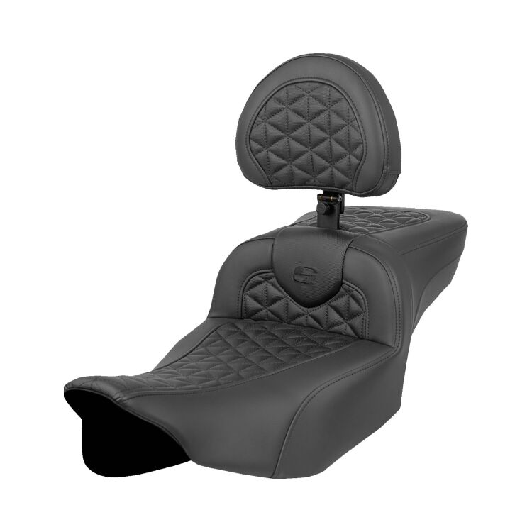 Extended Reach / With Backrest