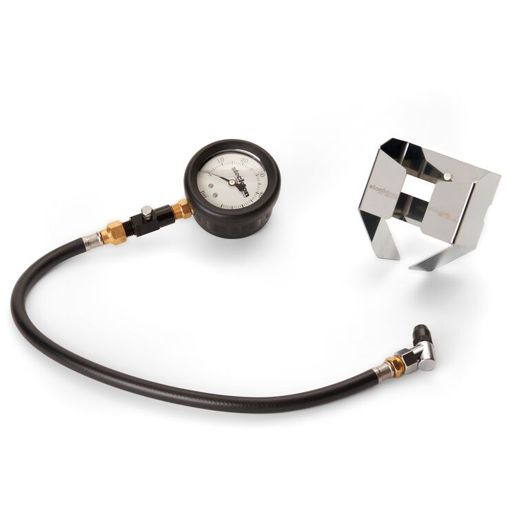 Stockton Liquid-Filled Tire Gauge