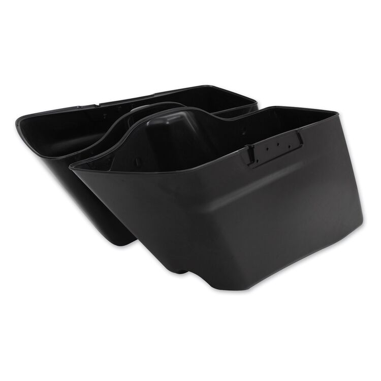 V-Twin Mfg. Stretched Saddlebag Set For Harley Touring 2014-2025 [Previously Installed]