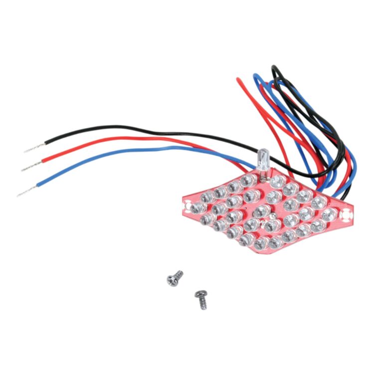 Drag Specialties Replacement Diamond LED Board