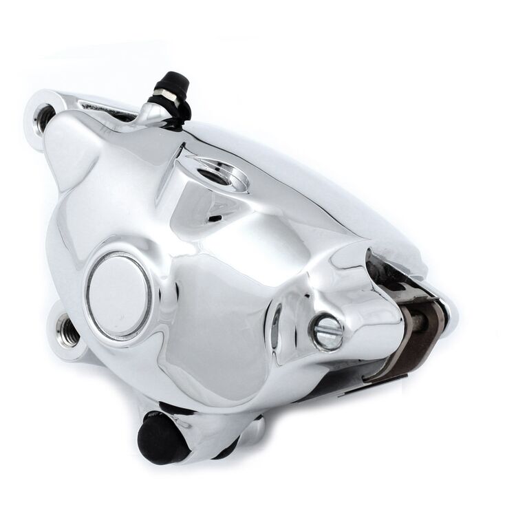 V-Twin Mfg. Front Caliper For Harley XL 2004-2006