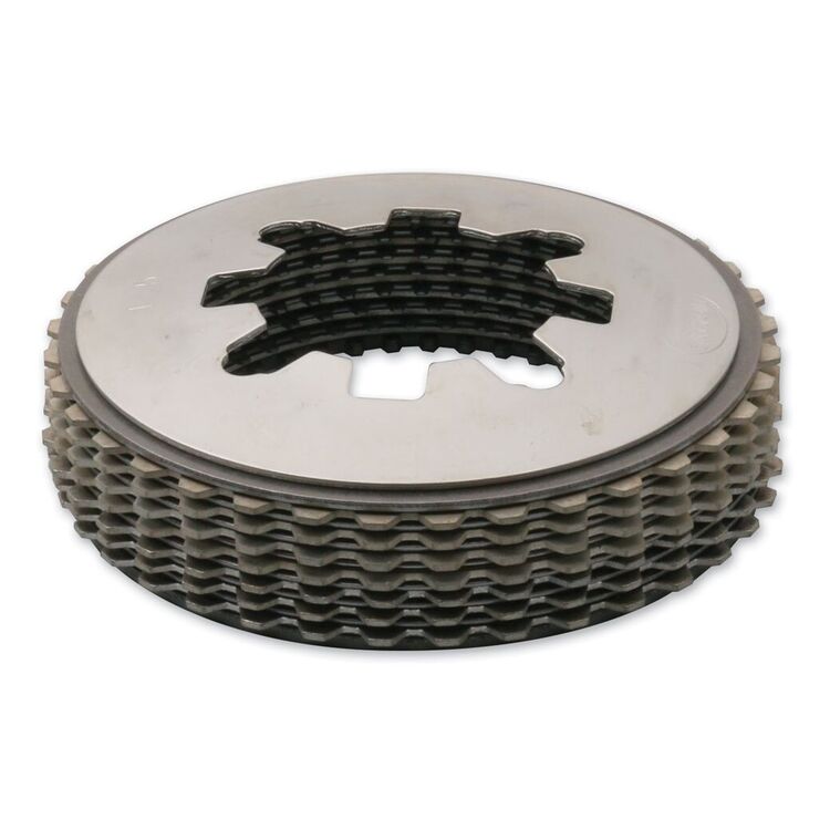BDL Brute III Extreme Pro Clutch Plate Kit With Spring 1990-2017 Softail / Dyna [Previously Installed]