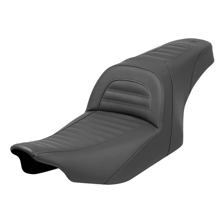 Saddlemen Slim RP Roll Pleat Seat For Harley FLHX / FLTRX 2023-2026