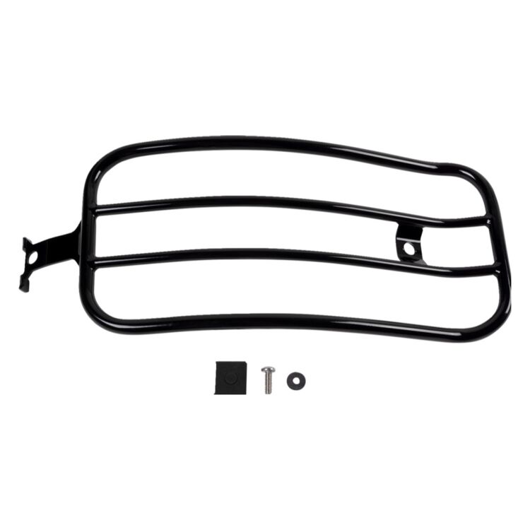 Motherwell 7" Solo Luggage Rack For Harley Nightster RH975 2023-2026