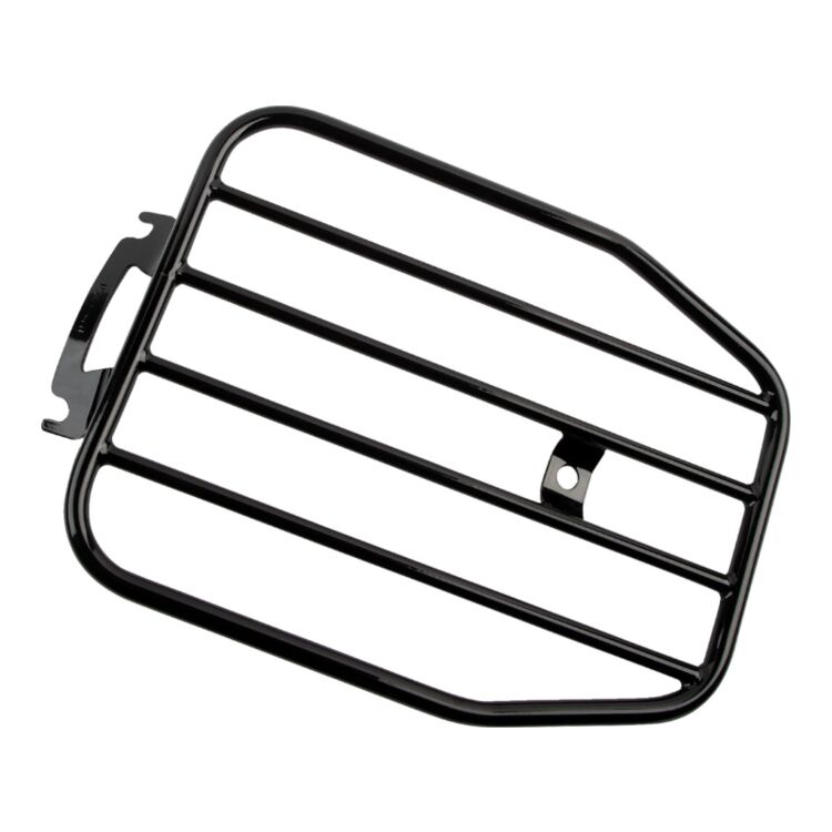 Motherwell Solo Luggage Rack For Harley Touring 1997-2025