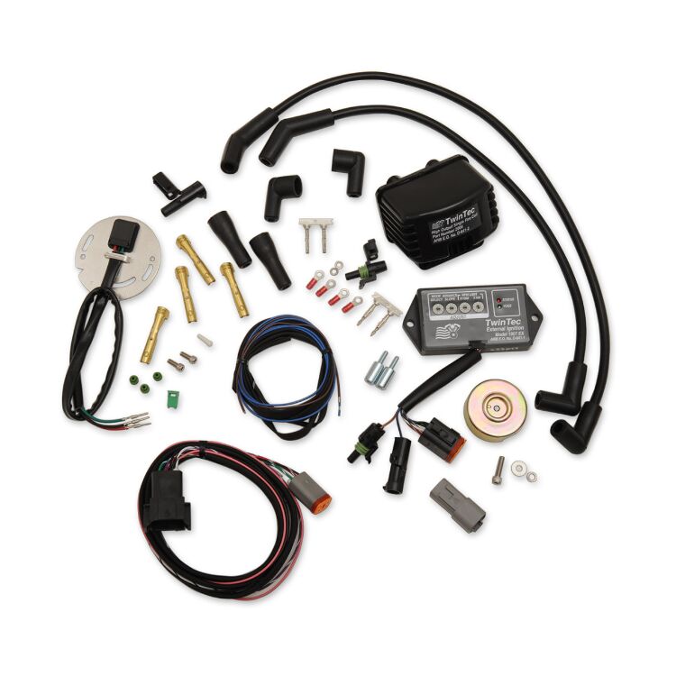 Daytona Twin Tec External Ignition Conversion Kit For Harley 1970-2003