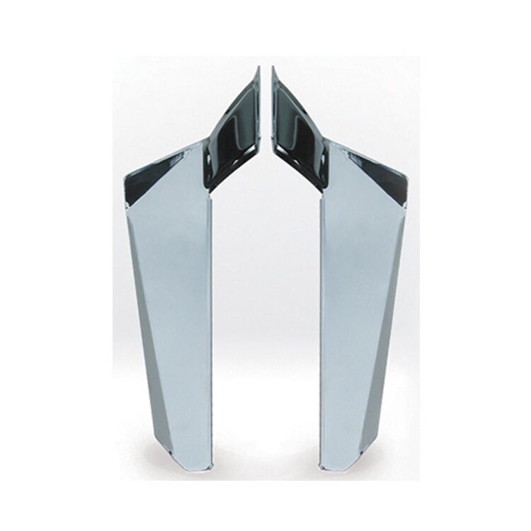 National Cycle SwitchBlade Lowers Kawasaki Vulcan 1600 Classic / Nomad 2003-2008 Chrome [Open Box]