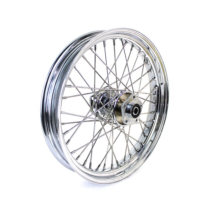 V-Twin Mfg. XR 19" X 3.00" Front / Rear Flat Track Wheel