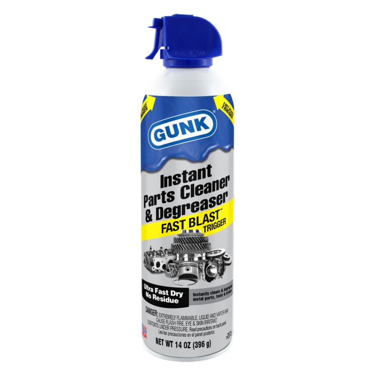 Gunk Fast Blast Parts Cleaner