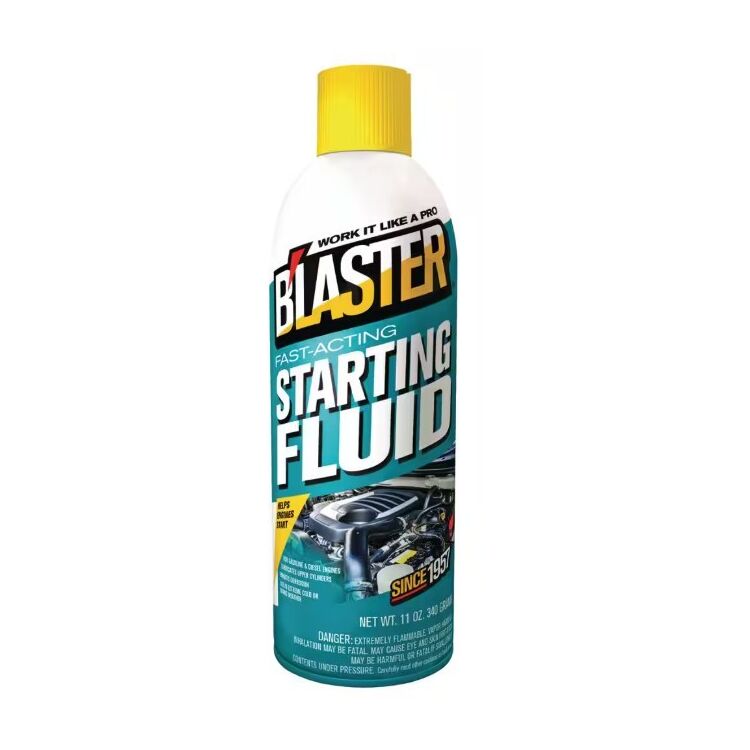 B’laster Starting Fluid