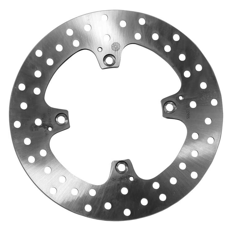 Brembo Serie Oro Fixed Rear Brake Disc 68B407H0