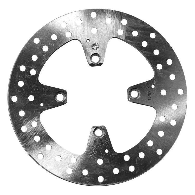 Brembo Serie Oro Fixed Rear Brake Disc 68B407H1