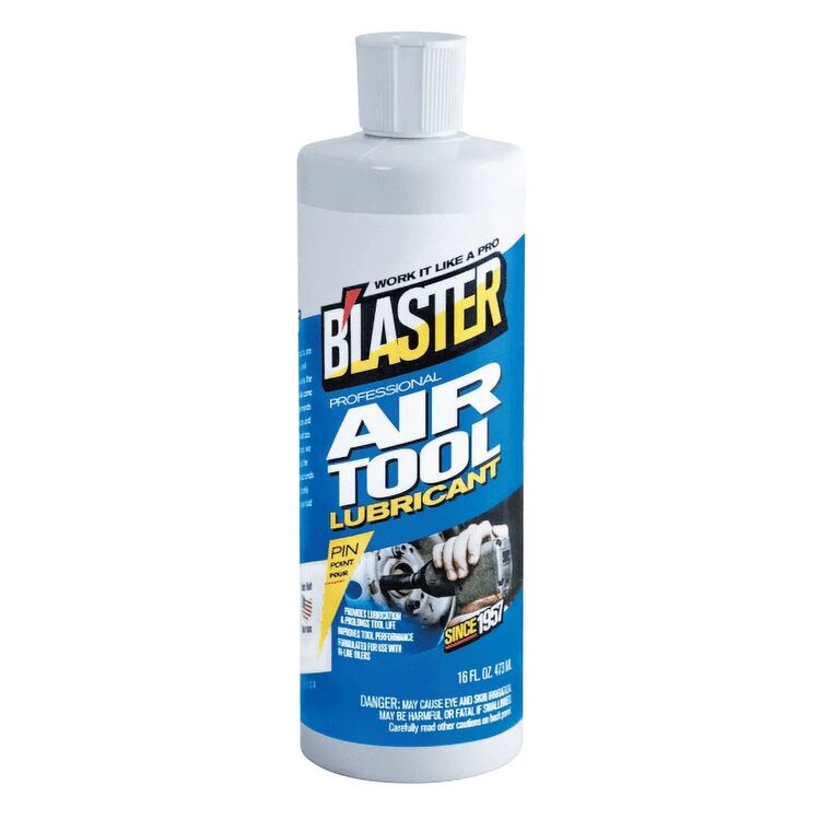 B'laster Professional Air Tool Lubricant