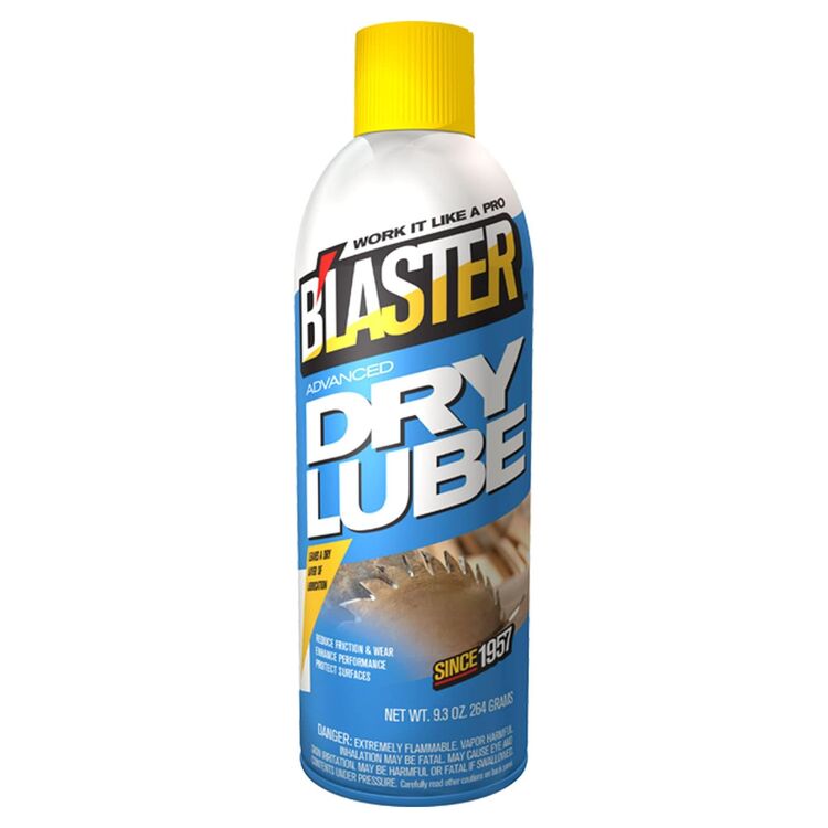 B'laster Advanced Dry Lubricant