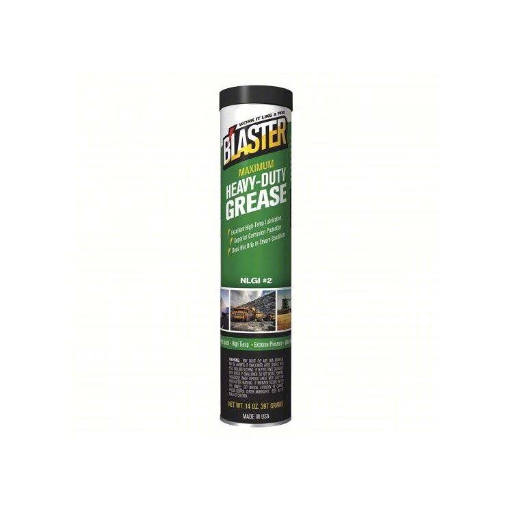 B'laster Maximum Heavy-Duty Grease