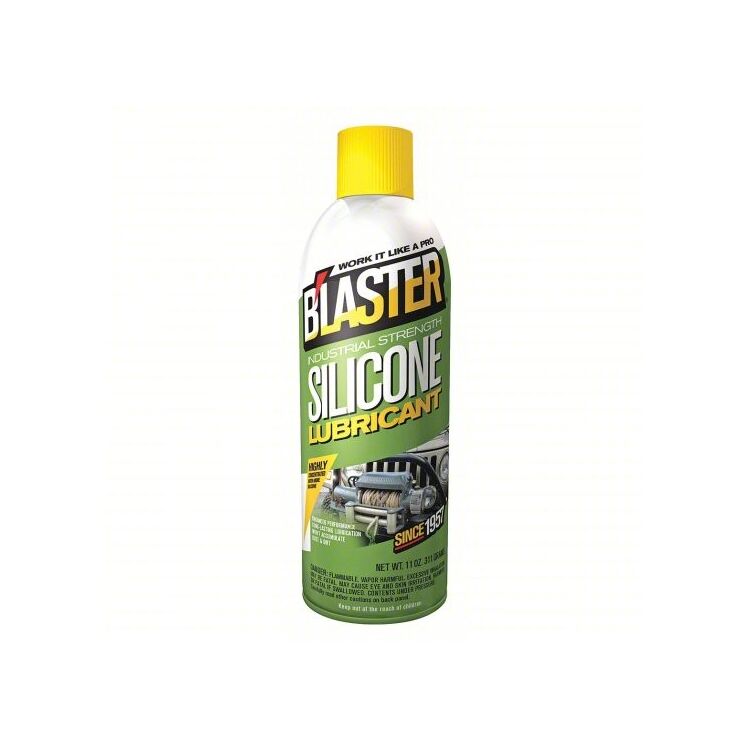 B'laster Industrial Strength Silicone Lubricant