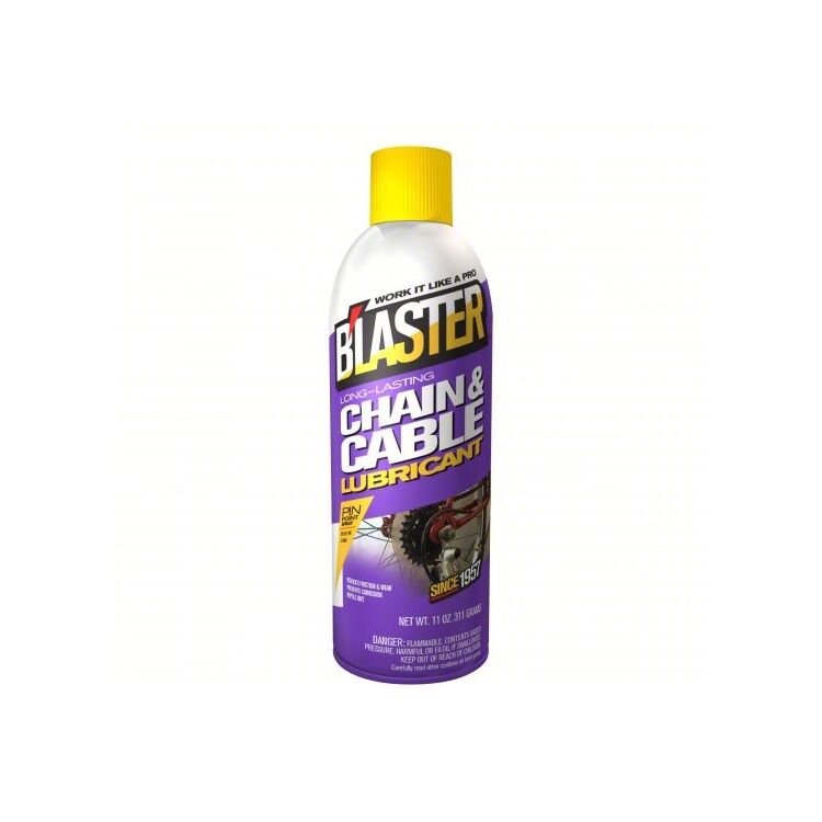 B'laster Chain And Cable Lubricant