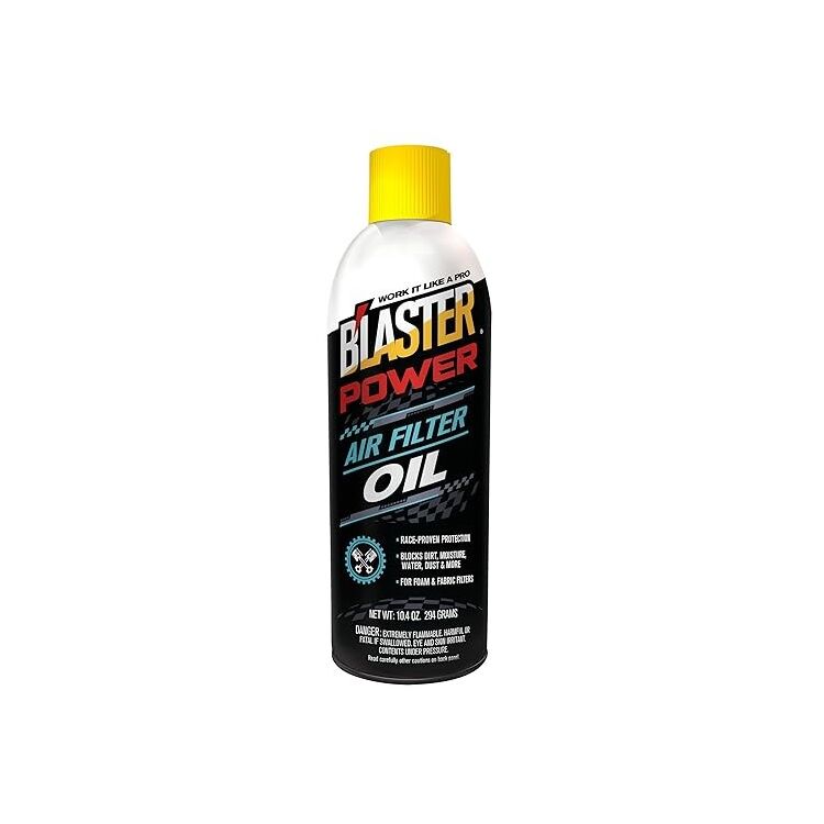 B'laster Powersports Air Filter Oil