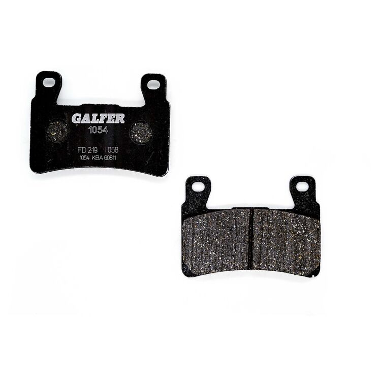 Galfer Semi-Metallic Front Brake Pads FD219 [Open Box]
