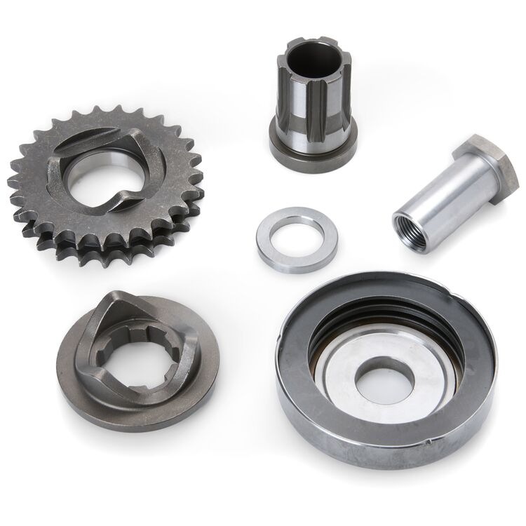 Milwaukee Twins Compensator Sprocket Kit For Harley Big Twin 1994-2006