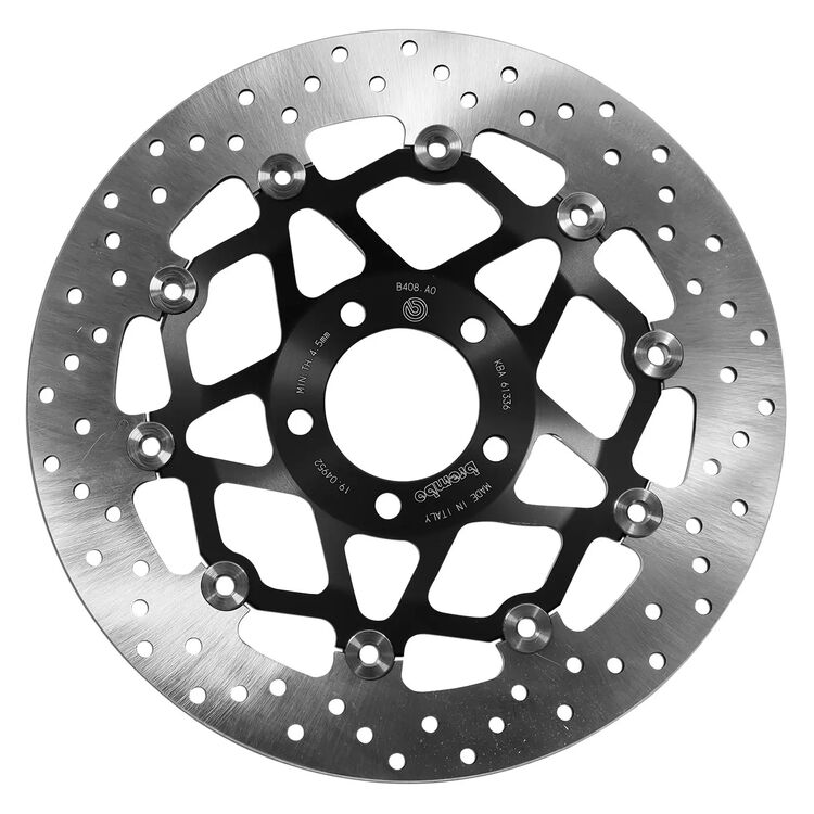 Brembo Serie Oro Floating Front Brake Disc 78B408A0