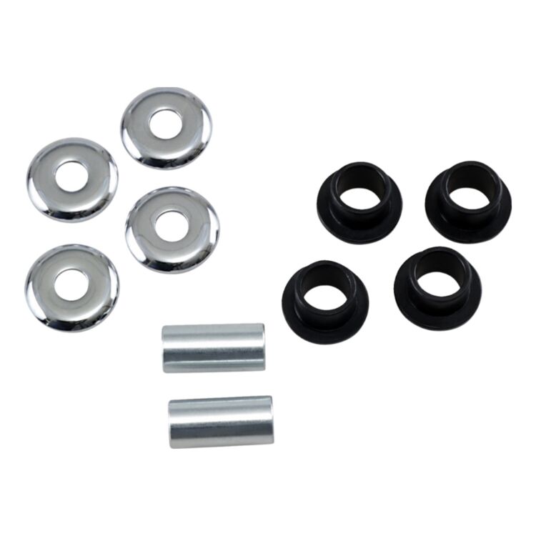Wild 1 Firm Replacement Poly Riser Bushings For Harley Touring / Softail 1983-2026