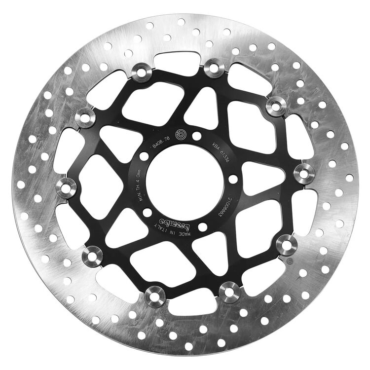 Brembo Serie Oro Floating Front Brake Disc 78B40878