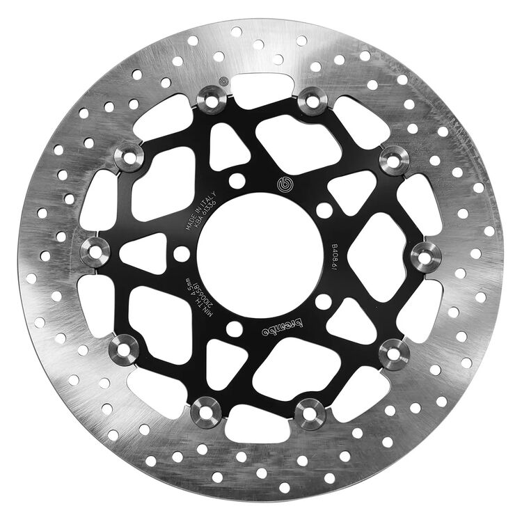 Brembo Serie Oro Floating Front Brake Disc 78B40861