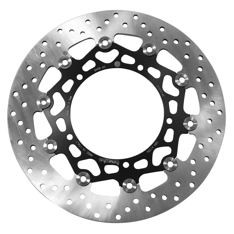 Brembo Serie Oro Floating Front Brake Disc 78B40860