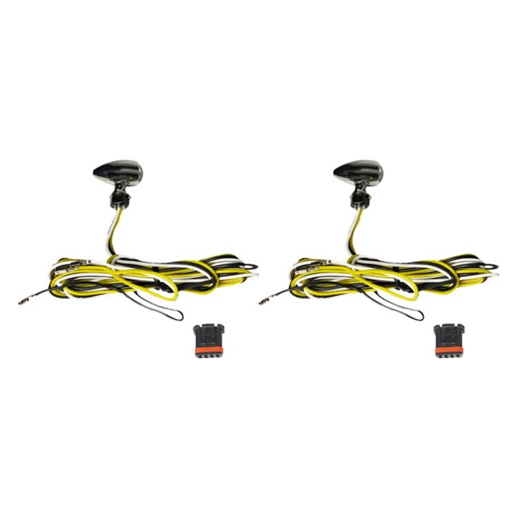 Custom Dynamics Micro Dual Color Turn Signals