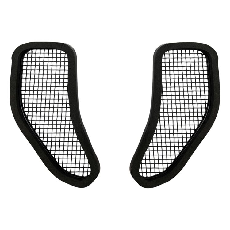 Custom Dynamics Mesh Vent Inserts For Harley FLTRX 2023-2026