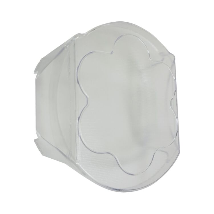 Custom Dynamics Shark Demon 2 Headlight Guard For Harley FLTRX 2023-2026