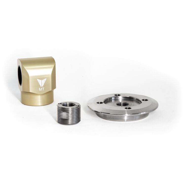 Muller Motorcycle AG Rear Lowering Kit For Harley Softail 2018-2026