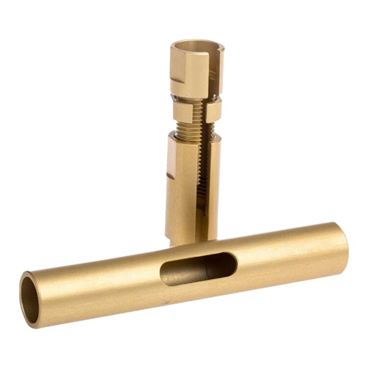 Muller Motorcycle AG Clutch Control Bowden Adjuster For Harley Milwaukee-Eight 2018-2026