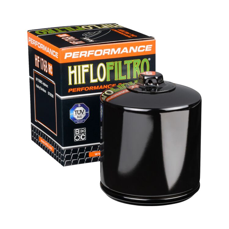 HiFloFiltro Performance Oil Filter For Harley Revolution Max 2021-2025