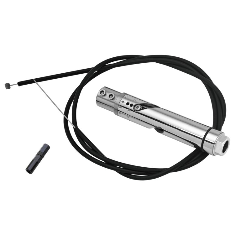 Muller Motorcycle AG Internal Throttle Cable Assembly