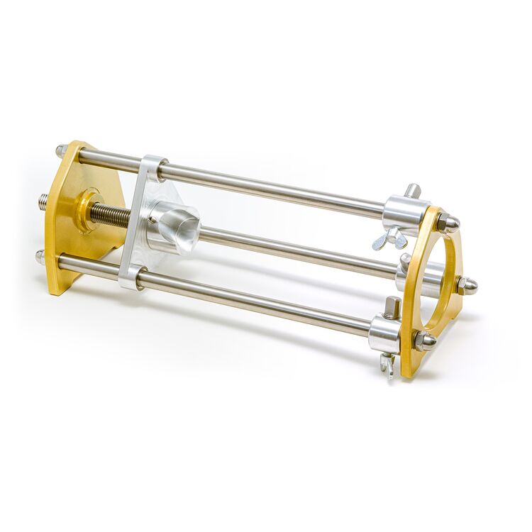 Muller Motorcycle AG Shock Spring Compressor Tool For Harley Softail 2018-2026