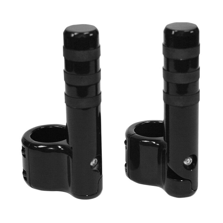 Lindby Clamp On Foot Peg for 1 1/2" Magnumbar Black [Open Box]