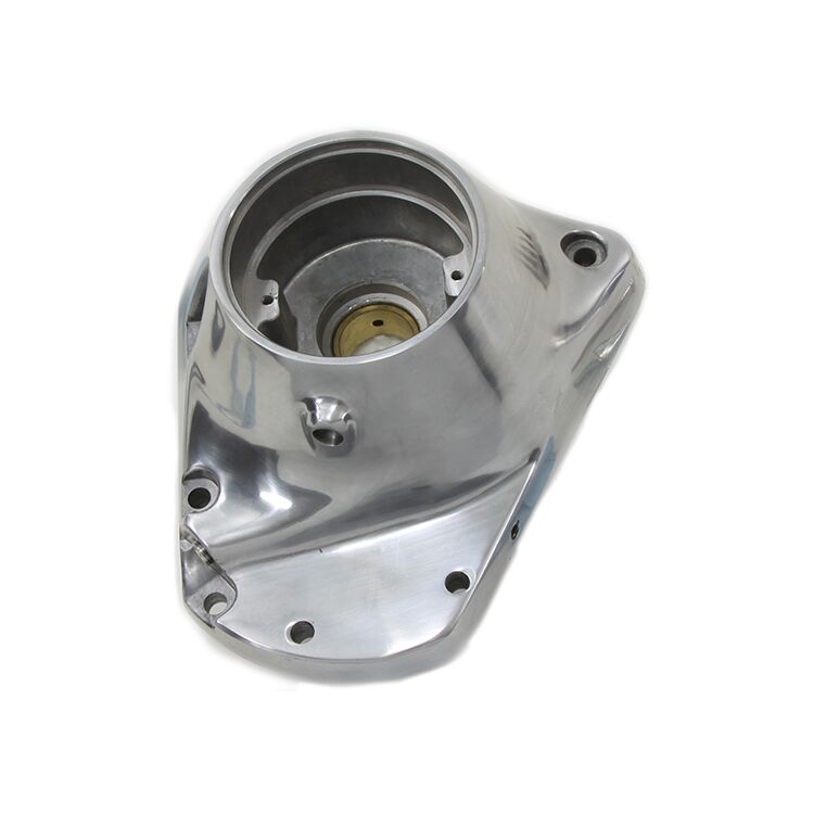 V-Twin Mfg. Nose Cone Cam Cover For Harley FL / FX 1970-1973