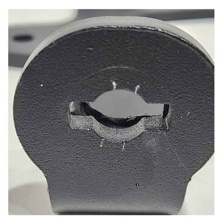 Givi PL5127CAM Side Case Racks For Outback Side Cases BMW F750GS / F800GS / F850GS / Adventure / F900GS Adventure 2018-2025 [Incomplete]