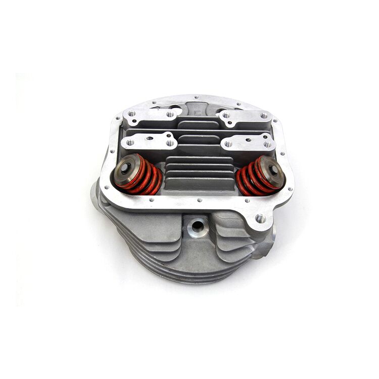 V-Twin Mfg. Front Cylinder Head For Harley FL 1955-1962