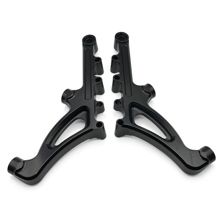 Arlen Ness Method Radial Brake Caliper Brackets For Harley