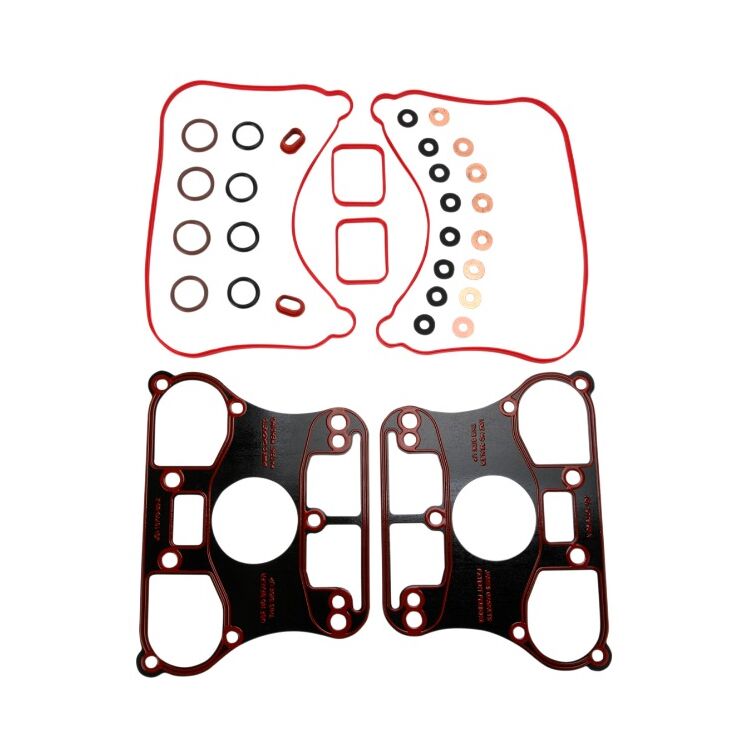 James Rocker Box Gasket Kit For Harley Evo Sportster 2007-2022 [Open Box]