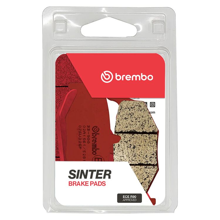 Brembo SP Rear Brake Pads 07SU32SP