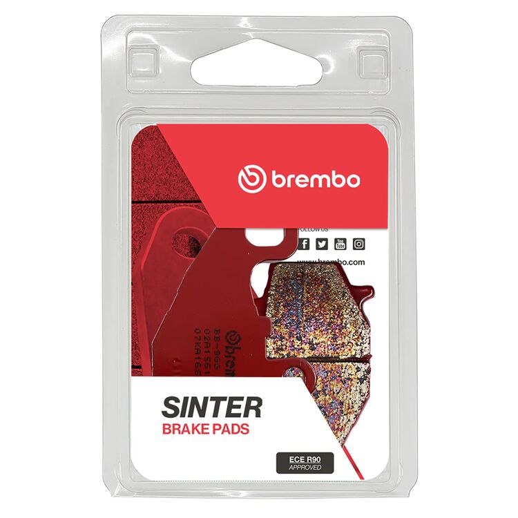 Brembo SP Rear Brake Pads 07KA16SP