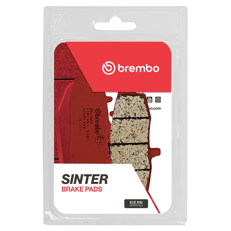 Brembo SP Rear Brake Pads 07KA15SP