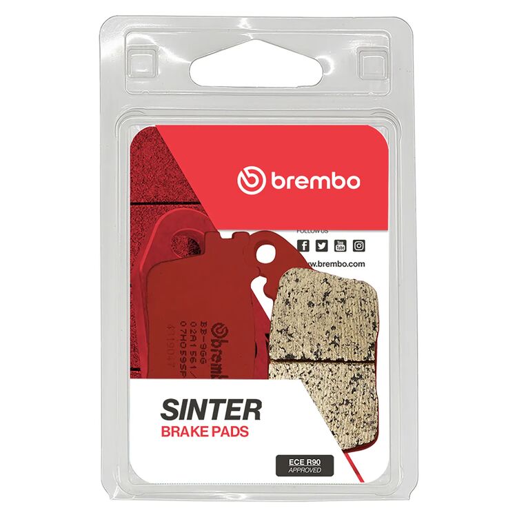 Brembo SP Rear Brake Pads 07HO59SP